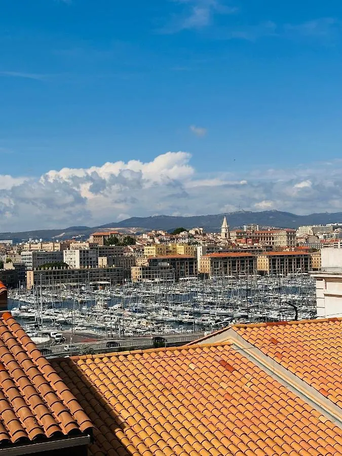 Le Cocon De L'Abbaye Apartment Marseille France