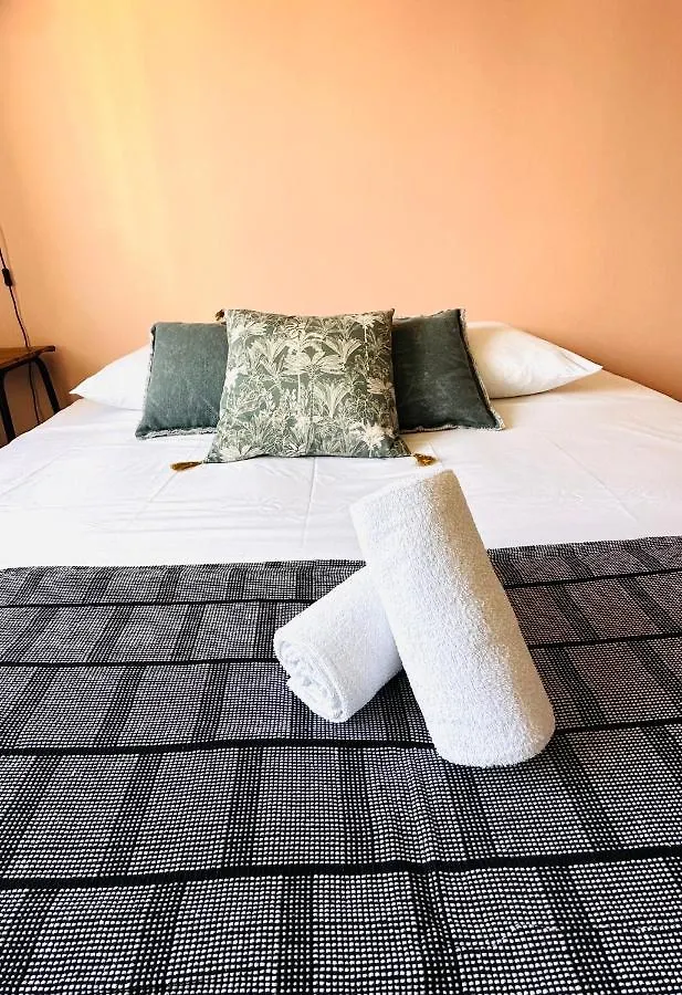 Le Cocon De L'Abbaye Apartment Marseille