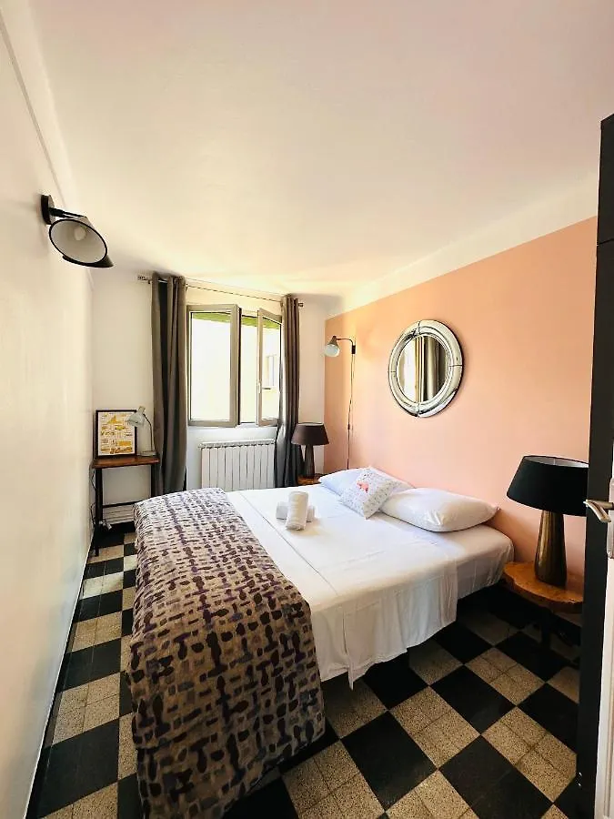 Le Cocon De L'Abbaye Apartment Marseille