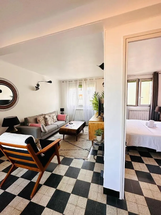 Le Cocon De L'Abbaye Apartment Marseille