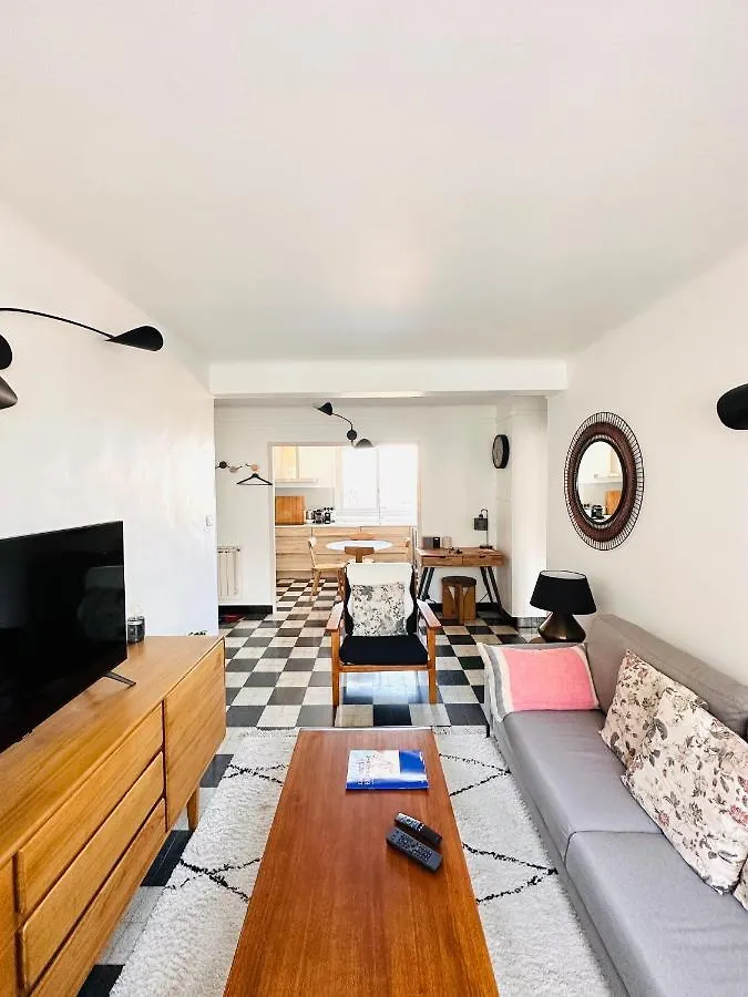 Le Cocon De L'Abbaye Apartment Marseille