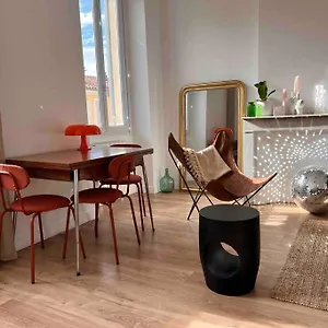 Appartement Brand New Cozy, Marseille